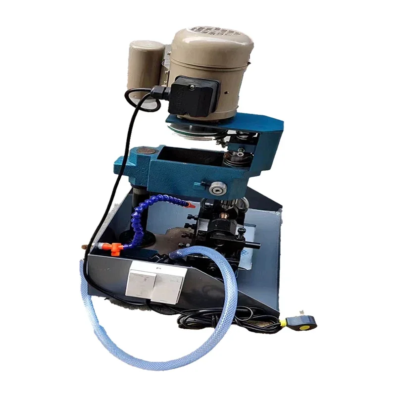 120W CNC Drill Press Precision Table Drilling Machine for Jewelry Pearl Beeswax Jade DIY Crafts Hole Punching Tool