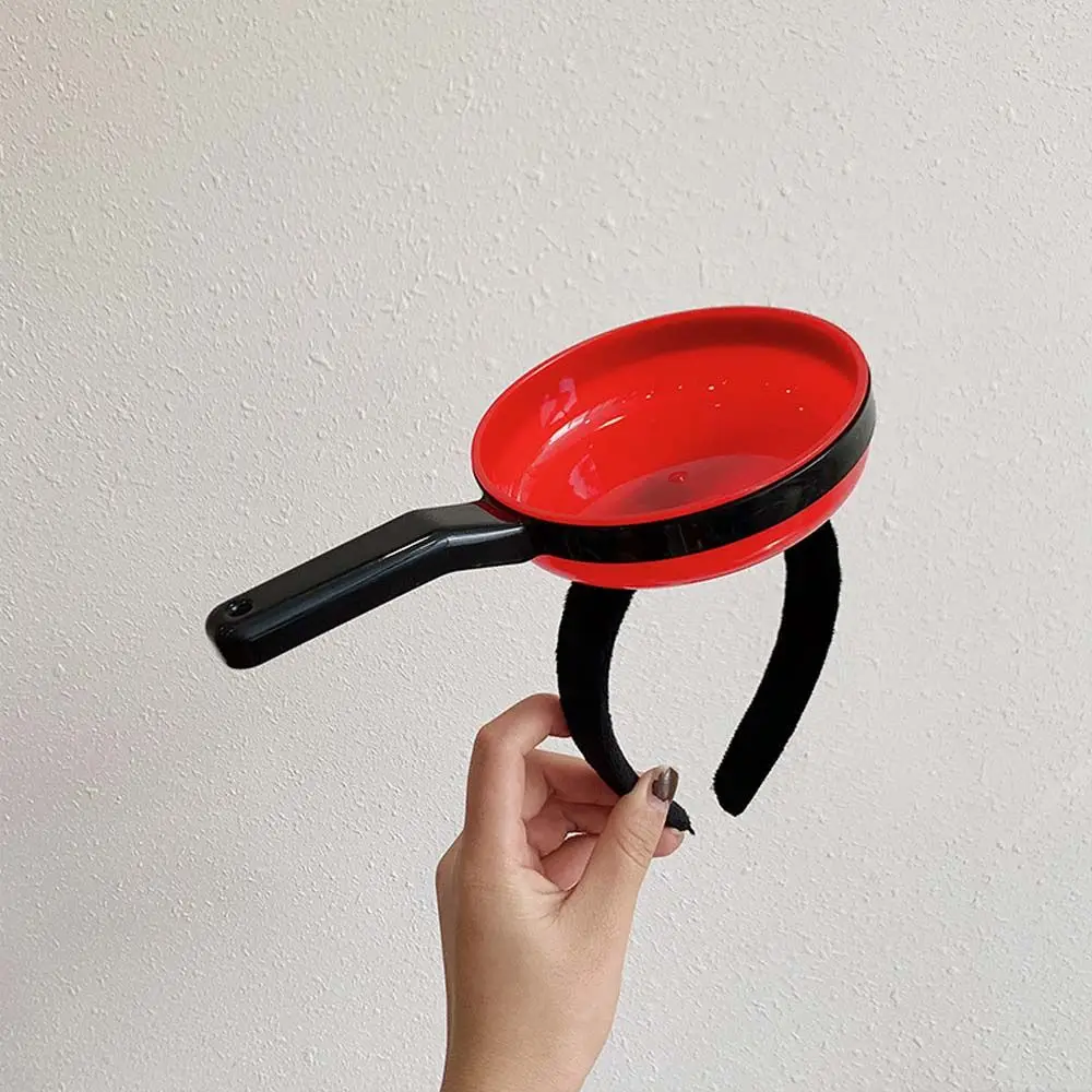 

Детская милая заколка для волос с героями мультфильмов для девочек, головные уборы в корейском стиле, женские аксессуары для волос, обруч для волос с искусственной едой, повязка на голову с имитацией еды