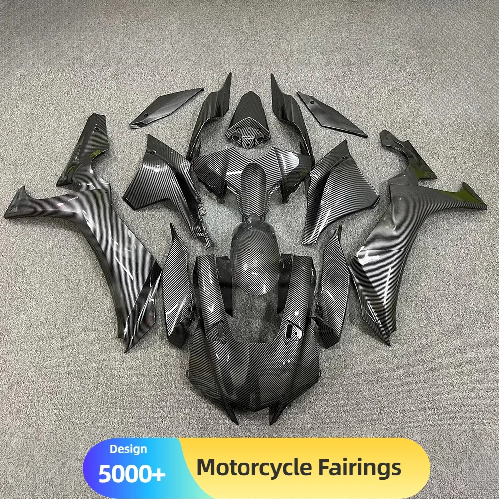 

Комплект литого обтекателя для вторичного рынка для YZF-R1 2020-2025, капот и панели прямой замены, превосходная долговечность