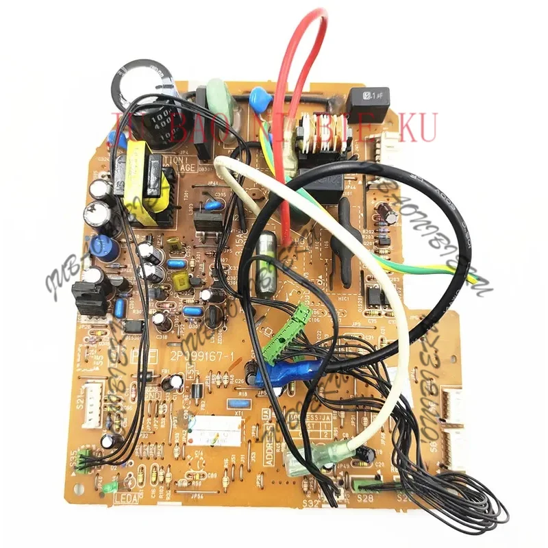 Печатная плата компьютера для кондиционера 2P 099167 -1 FTXD50CMV2C часть DD