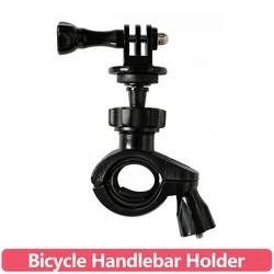 Bicycle Handlebar Mount Bike Holder for GoPro Hero 13 12 11 10 9 8 7 insta360 SJCAM AKASO DJI OSMO Action 6/5PRO/4/3 Nano Camera