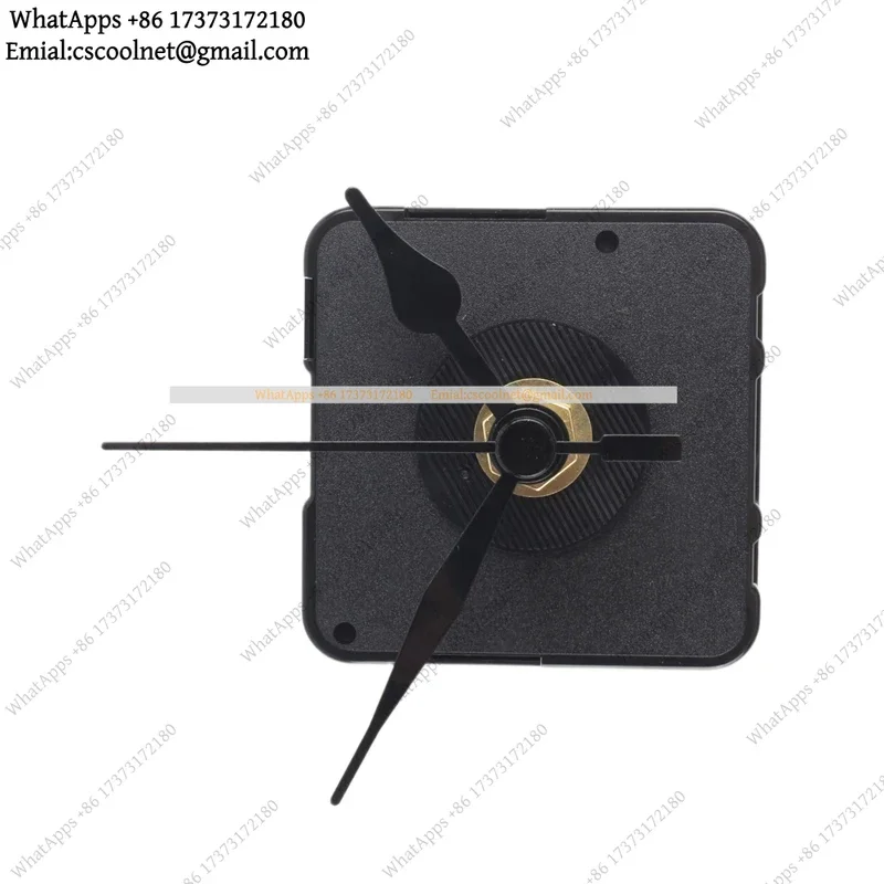 JS02 3D Printer DIY Model Clock Kit MH011 Components Assembly Educational Gift for Lab School Science Project