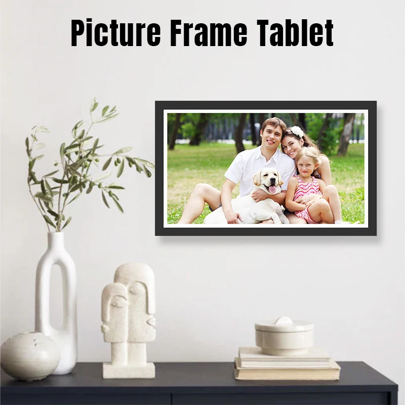 2024 ELC Professioneller Service Bilderrahmen Tablet RK3576 POS Digitalanzeige Werbungskiosk Android Tablet