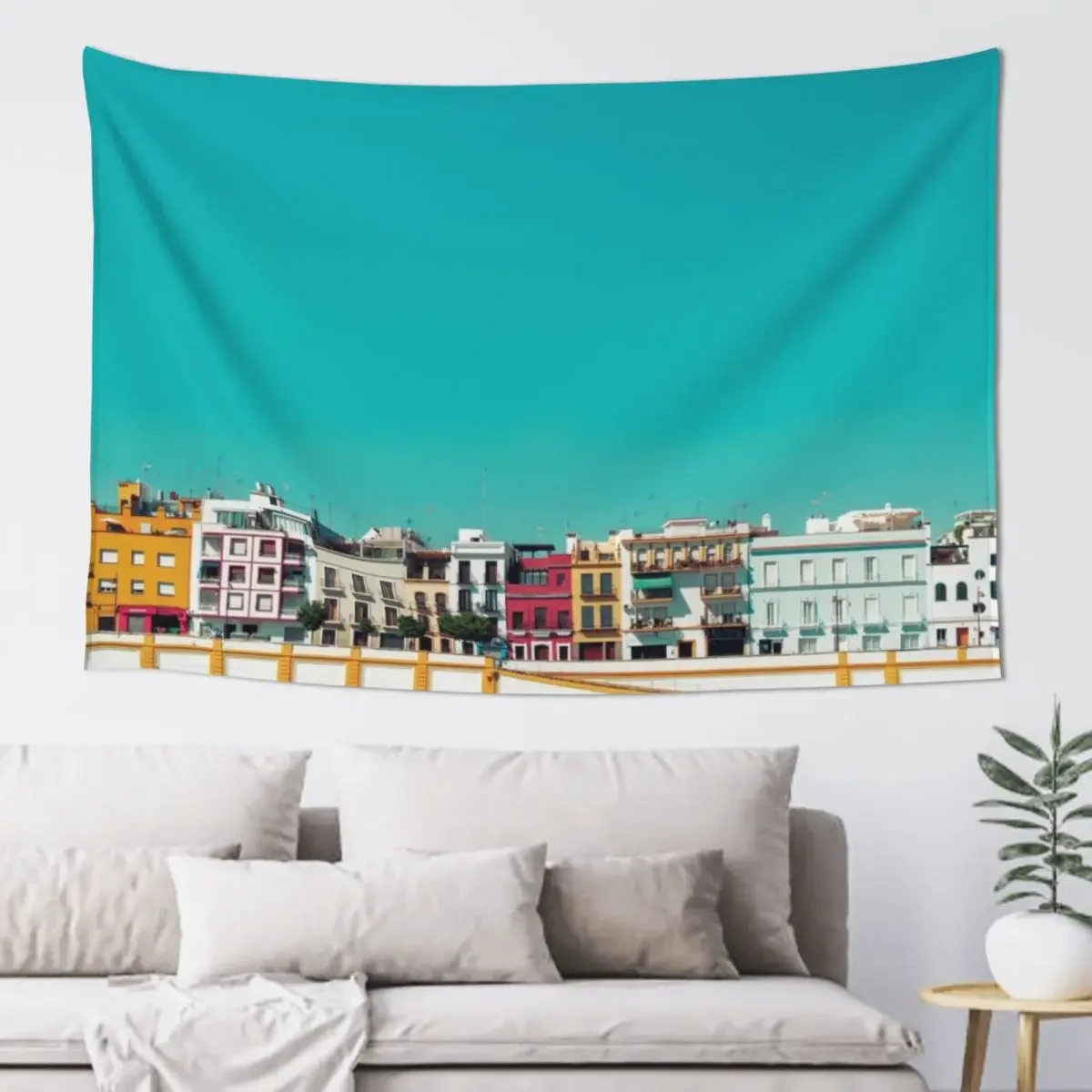 

Triana, the beautiful Tapestry Funny Bed Room Decoration Room Decor For Girls Wallpapers Home Decor Tapestry