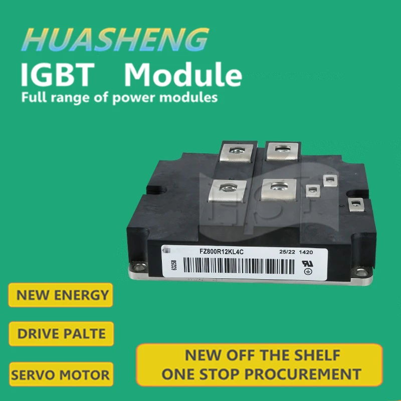 Modul daya baru Module Module Module FZ800R12KF4_S1 FZ800R12KF4_S1 FZ800R12KF4_S1 FZ800R12KF4_S1