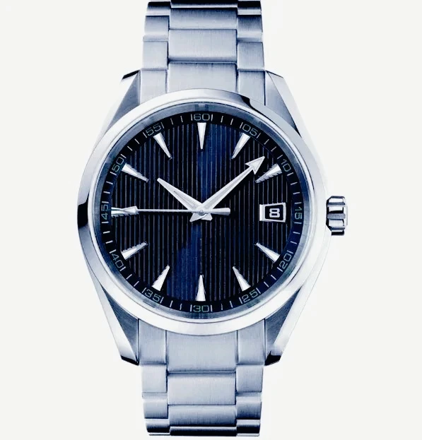 

41mm Retro Modern Men Automatic Mechanical Watches 904L Stainless Steel Wear Resistant Case Gorgeous Blue Dial Exquisite Design
