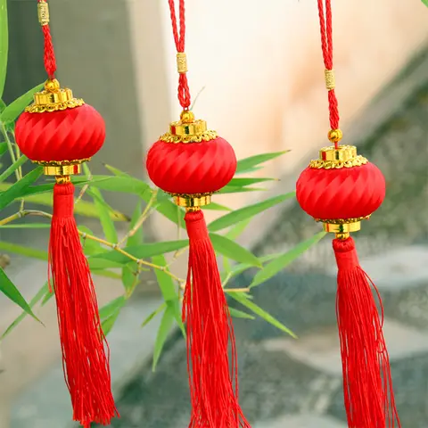 8 best sales röd tofs - №3