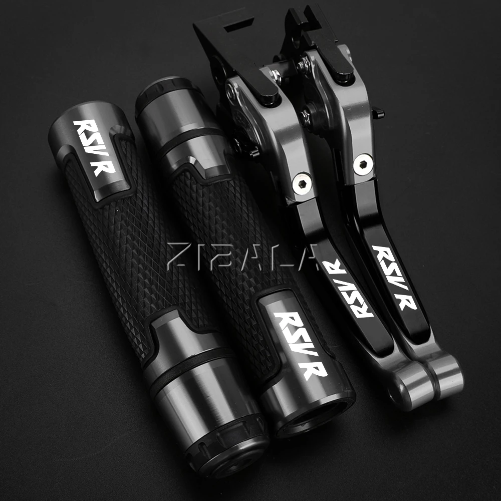 

Ручки тормоза и сцепления регулируемые складные для мотоциклов Aprilia RSV R RSVR 1999-2003