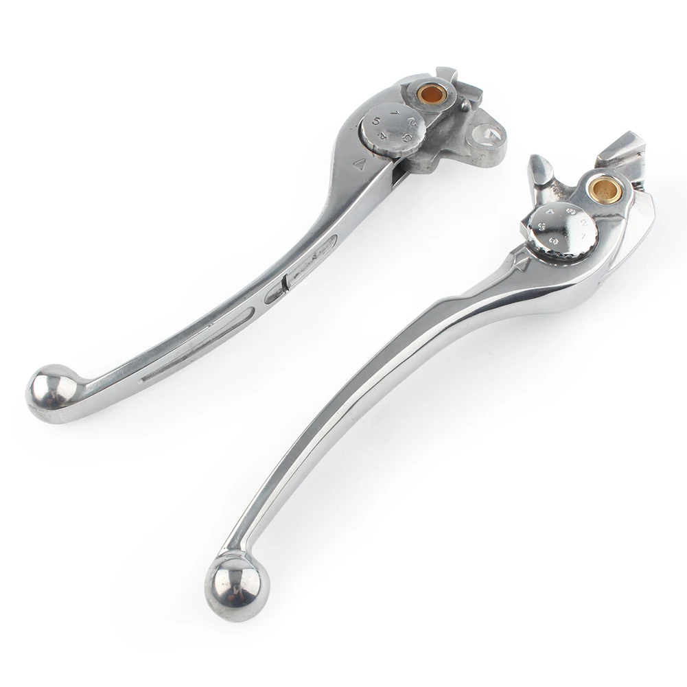 Motorcycle Brake Clutch Levers For HONDA CB1300 CB 1300 1998 1999 2000 2001 2002 2003 2004 2005 2006 2007 2008 Chrome