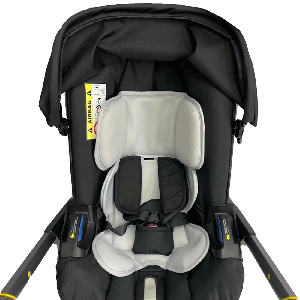 Stroller Accessories Canopy Seat Cushion Changing Kits Clothes Sunshade Compatible With Doona Stroller 4in1 Car Seat