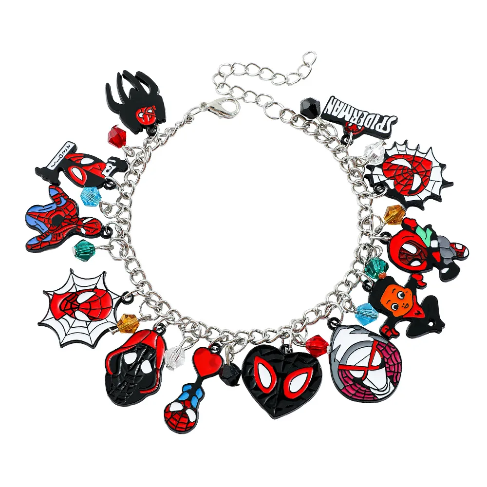Spider Friendship Bracelets Bracelets for Couples Best Friends Bff Spider Bracelet Jewelry Gifts