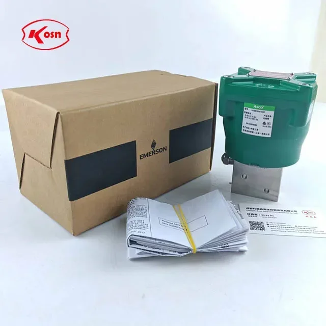 327 series NF8327B292 24VDC Direct Acting Solenoid Valve for ASCO