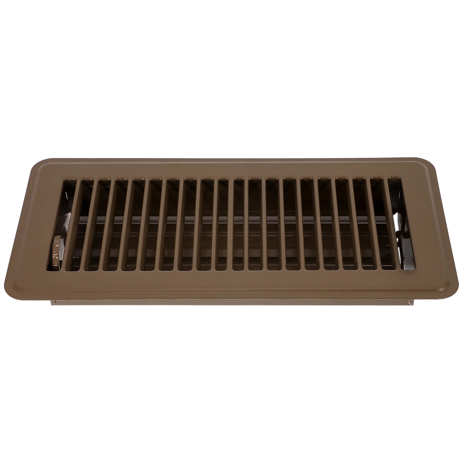 Air Wind Floor Vents Rv Cover Grille Tuyere Conditioner for Home Brown Register