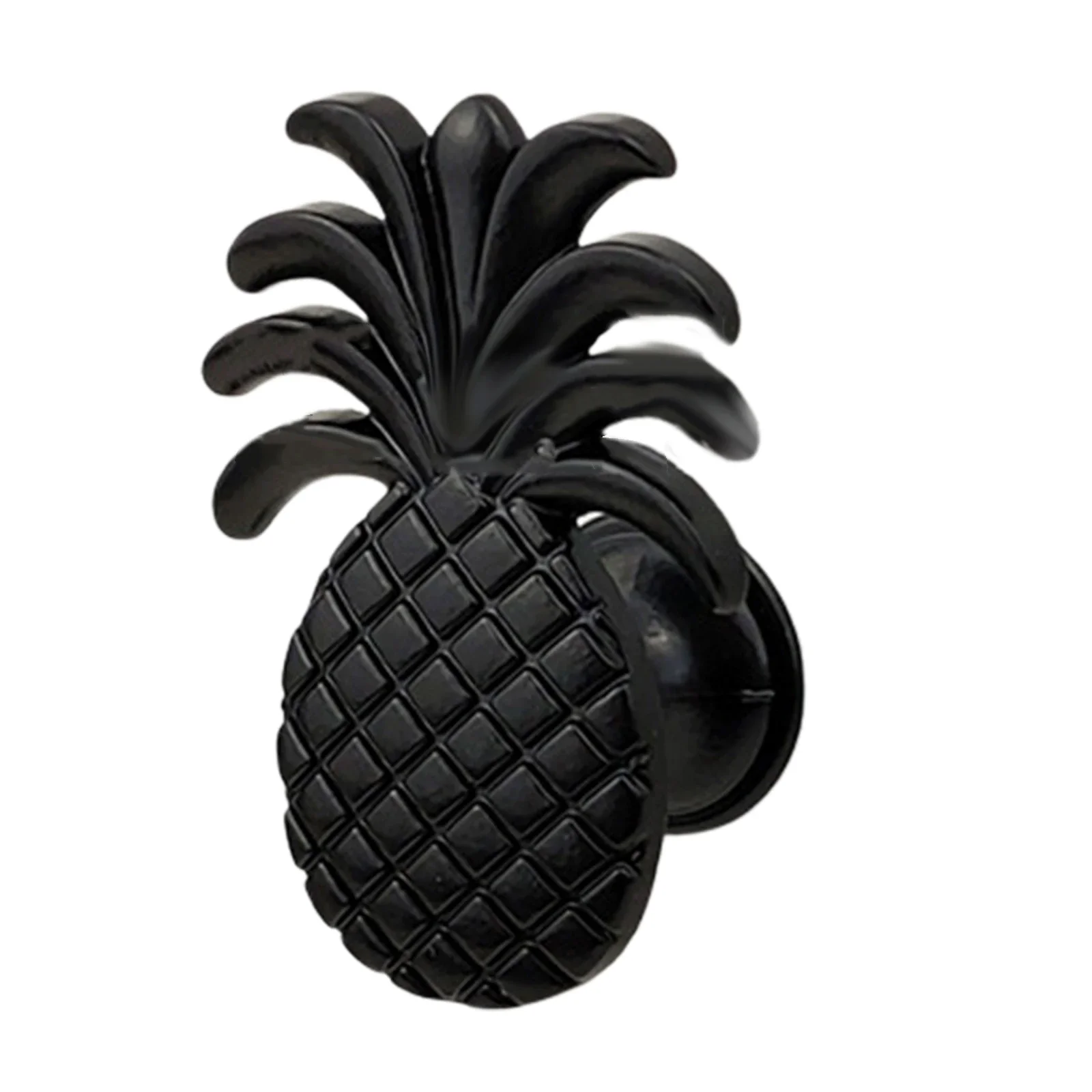 Pineapple Pulls Pineapple Handle Zinc Alloy Pineapple 59*36*29mm Copper Favorable Prices High Quality Practical