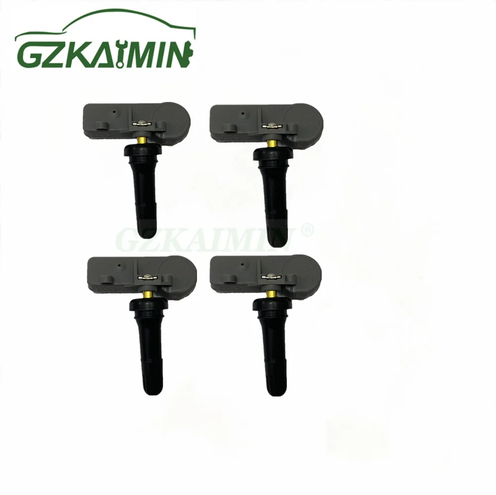 

4PCS Tire Pressure Sensors OEM 68241067AB 68241067AA 433MHZ For ALFA ROMEO CHRYSLER DODGE,FIAT JEEP RAM Tyre