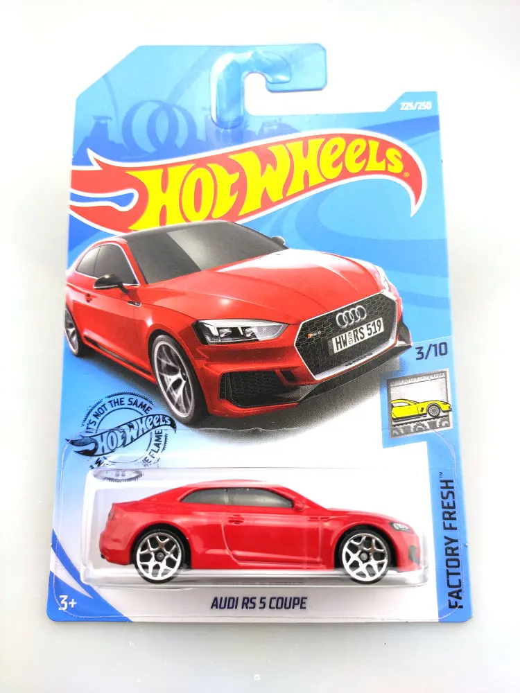 HOT WHEELS 1:64 84 94 AUDI serie S4 sport quattro RS 6 AVANT FORZA