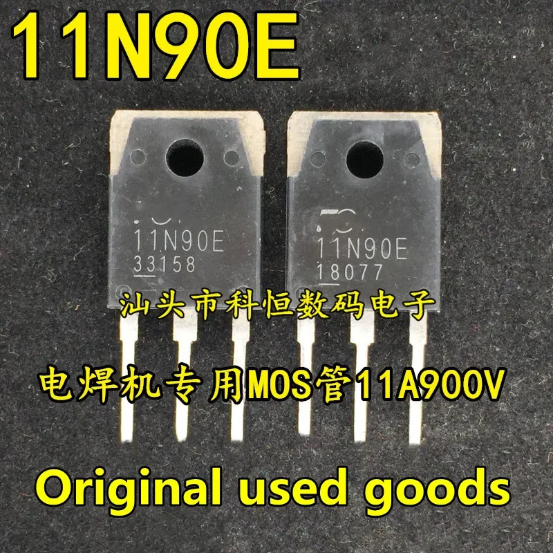 Original FQA11N90E FQA11N90 11N90E 11N90 TO-247 11A 900V MOSFET 10pcs/lot