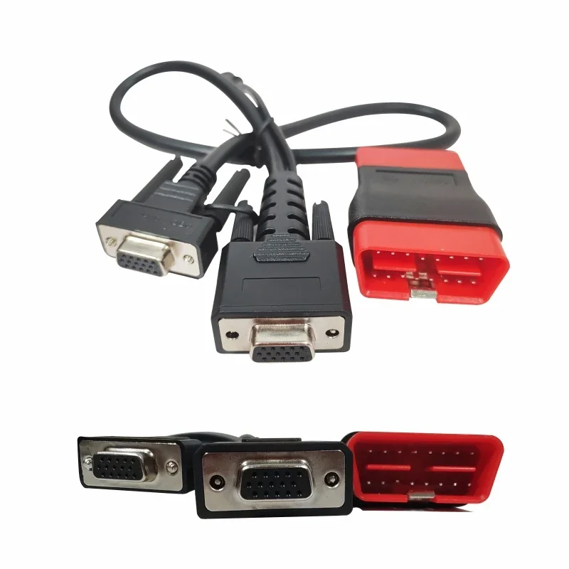 NEW Original Launch Connector Cable For DBScar VII/CRP919E BT/CRP919X BT/CRP429/X431 Pro SE In Stock Fast Shipping