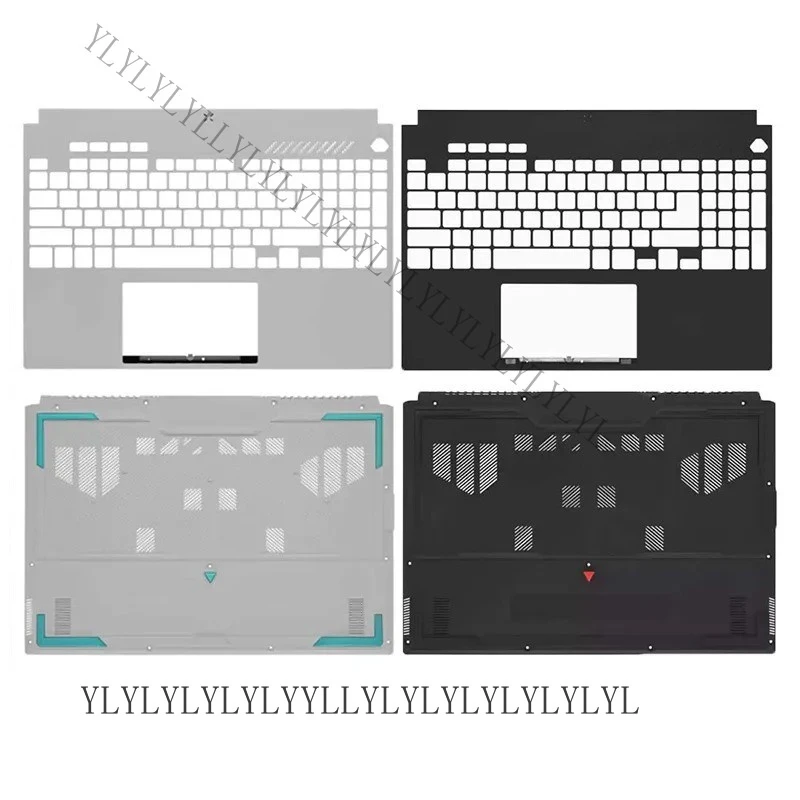 XX+Palmrest cubierta superior y carcasa inferior para ASUS TUF Gaming F15 FX507 FA507 FA507Z FX507Z