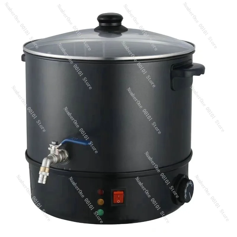 

Wax melting machine: new hot wax bucket, small household appliances suitable for home use