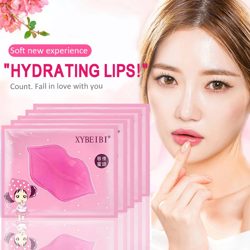 Anti-crack Soothing Enhance Moisturize Repair Nourish Lip Mask For Lips Anti-aging Lip Nourishing Mask Lip Mask