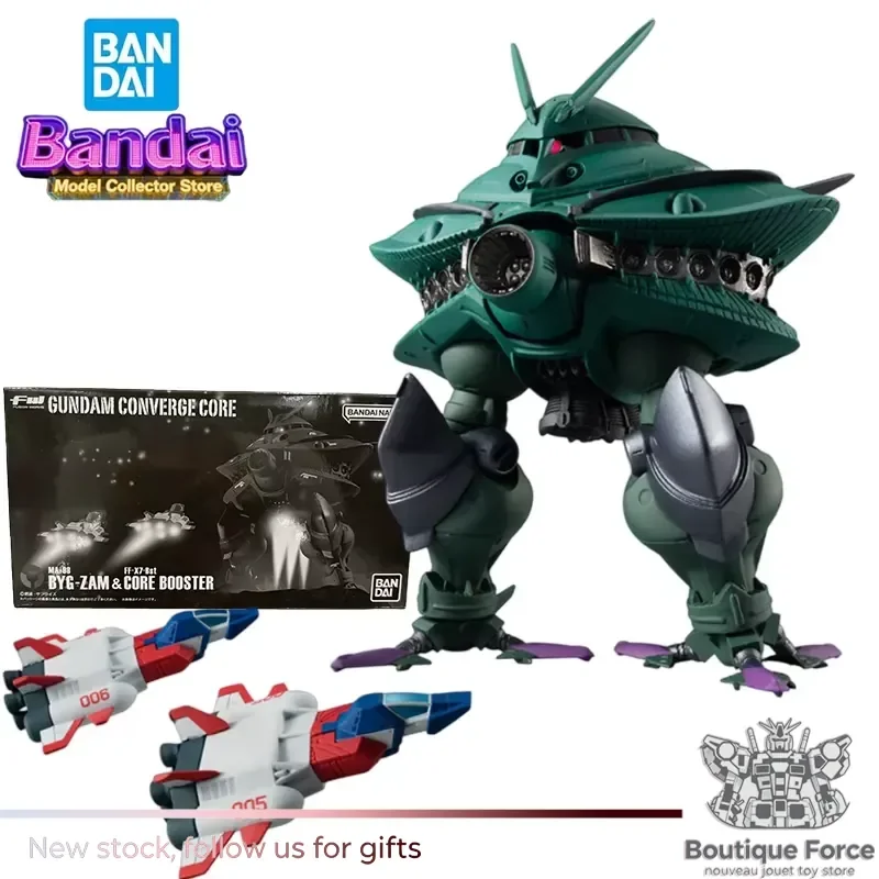 

Bandai FW CONVERGE Big Zam Action Figure Gundam Mobile Suit Anime Toy Collectible for Boys Fans Official Licensed