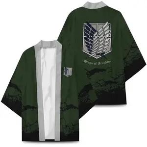 Attack On Titan Cardigan AliExpress