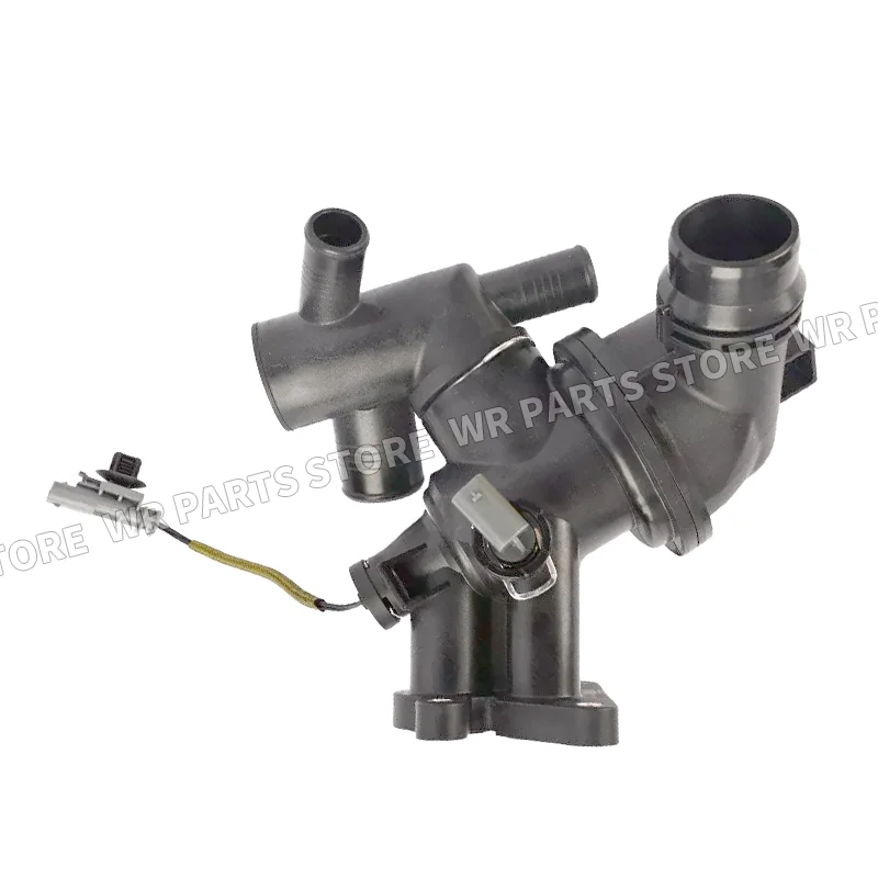 

LR105975 LR073694 Engine Thermostat For Land Rover Sport Evoque 2.0L Diesel L538 L550