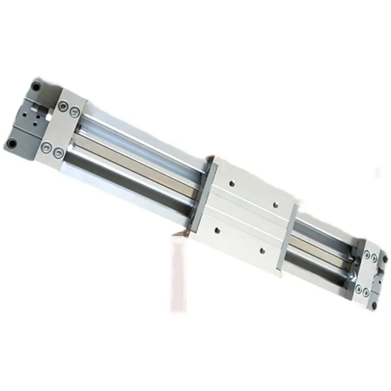 Original Mechanical Rodless Cylinder My1m16/20/25/32G-100-200-300-400-500-600L/H/A