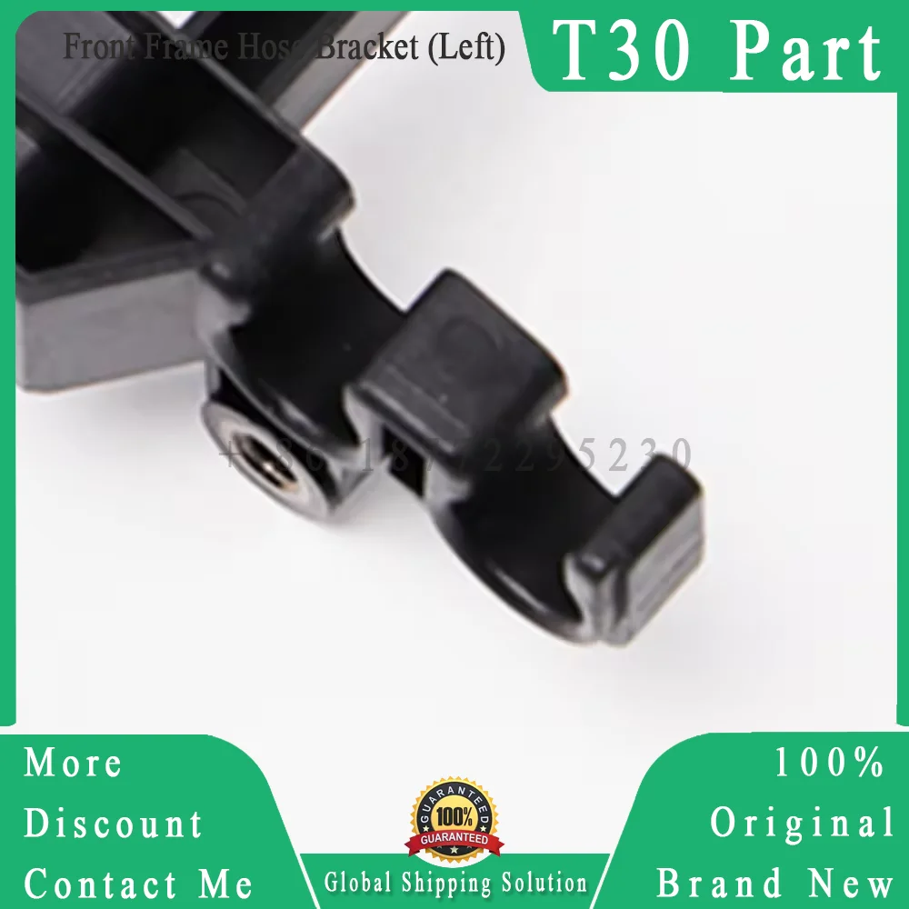 Original T30 Front Frame Hose Bracket (Left) Brand New for Dji T30 Agriculture Drone Accessories Repair Parts