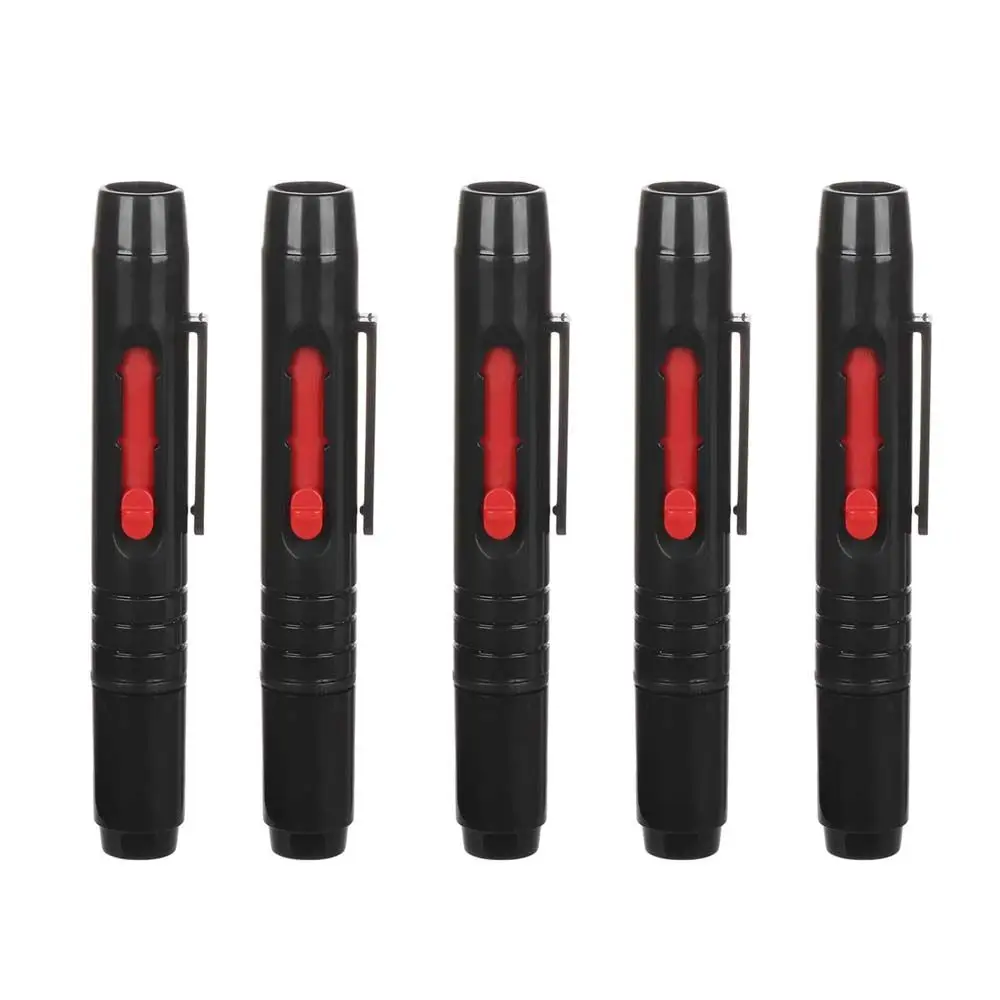 Retractable Practical Dust Pen Clean Tools Camera Lens Cleaning Brush LCD Screens Cleaner For Canon Nikon Sony DSLR SLR DV