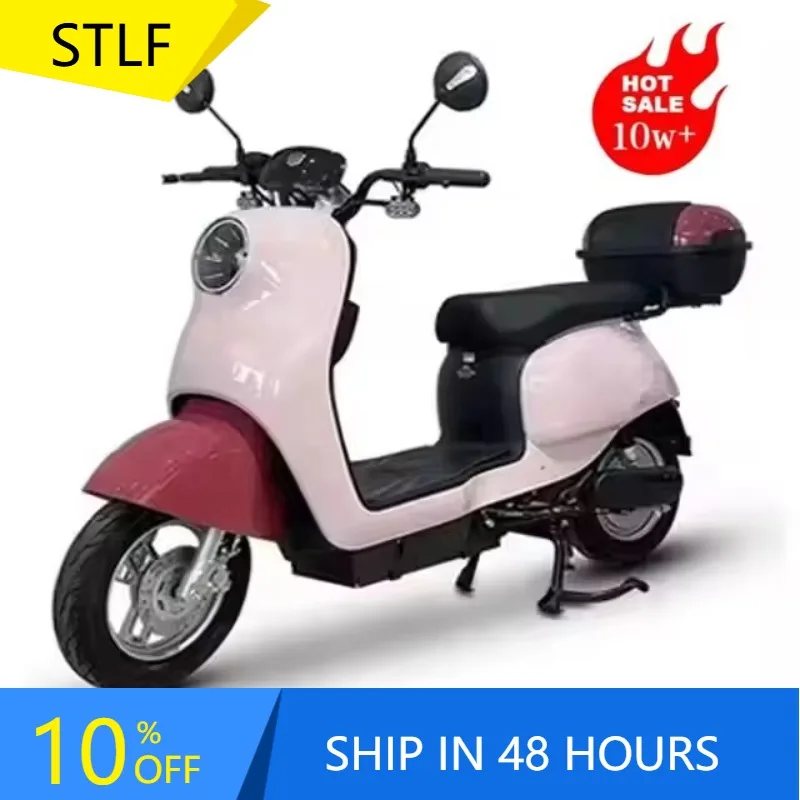 

Zuimi High-end High-Performance Electric Moped Scooter For Adults - Ideal City Commuter Bike