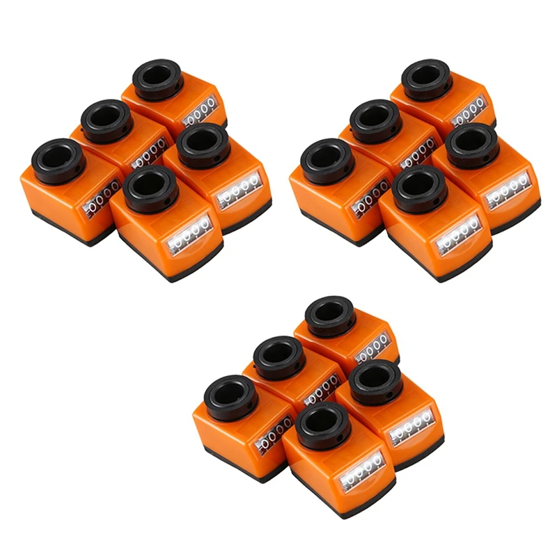 

15PCS 04 Line 14Mm Standar Version Position Indicator Counter