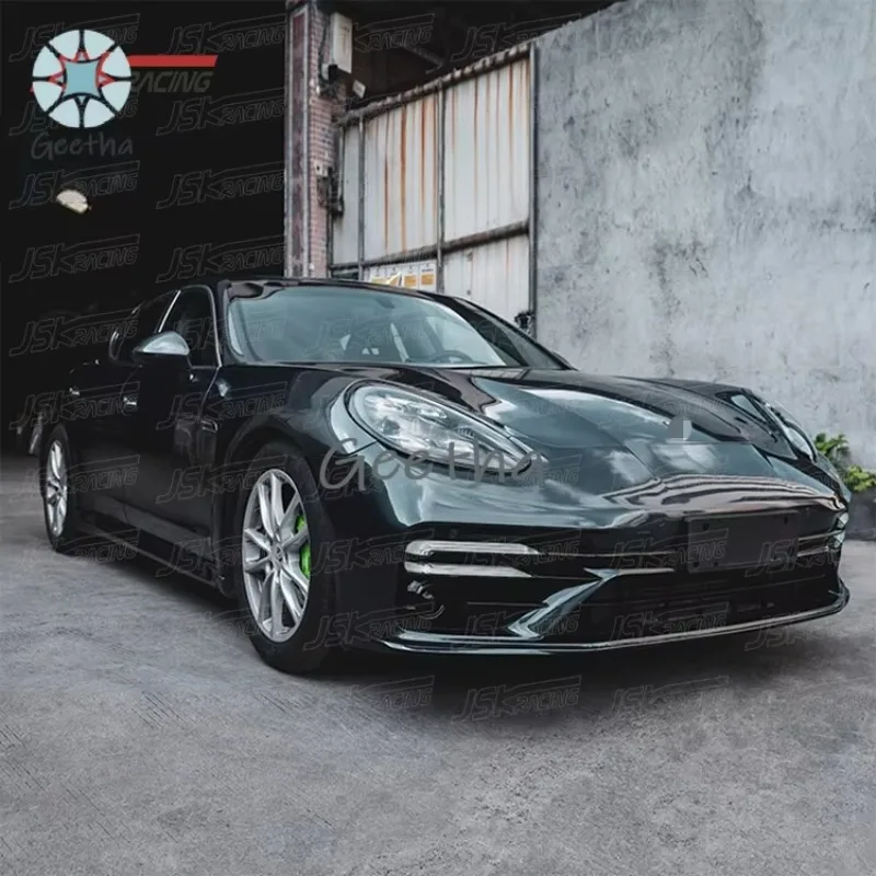 

971.2 TURBO S STYLE PP FRONT BUMPER for 2010-2013 PORSCHE PANAMERA 970.1