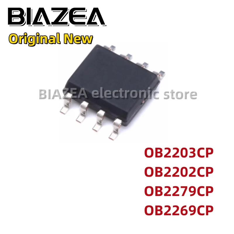 1 Stück ob2203cp ob2202cp ob2279cp ob2269cp sop8 lcd Power Chip