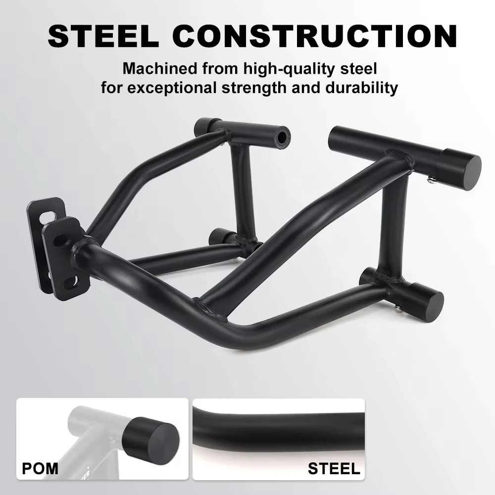 Bar Bumper Protector Race Rail For Honda VFR800F Interceptor 2002-2013 Motorcycle Steel Stunt