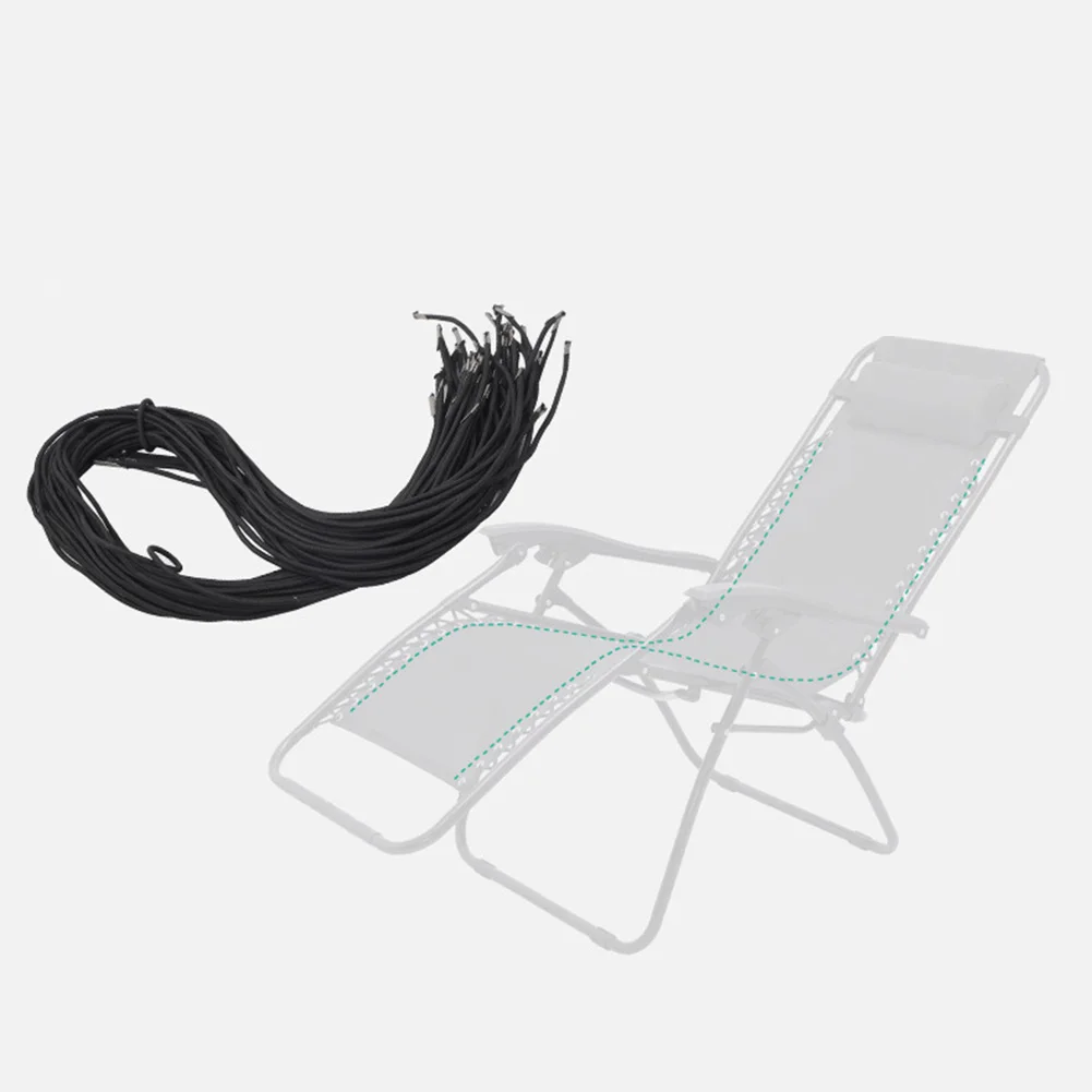 Outdoor Zero Gravity Chair Replacement Cord, Universal Replacement Cord Kit for Zero Gravity Chairs, Repair Tool for Recliners