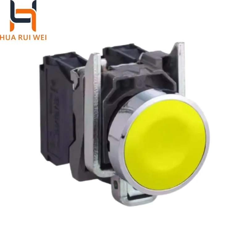 

2026 Hot Selling New XB4BA51 with Light Button Switch