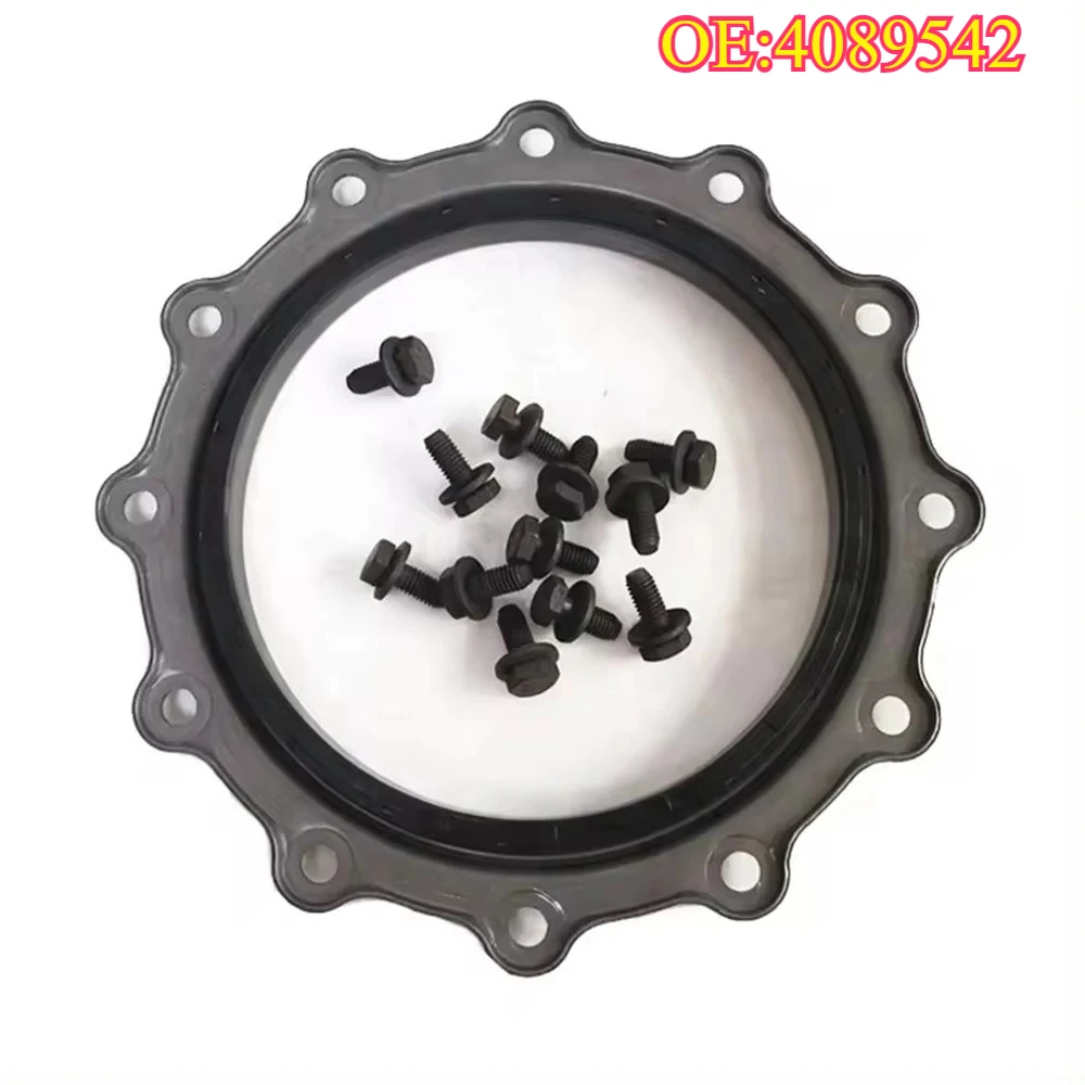 

Original High Quality New For 4089542 KIT REAR SEAL CRANK 4023018 4923644 for cummins ISM ISM11 M11 QSM11 Diesel engine