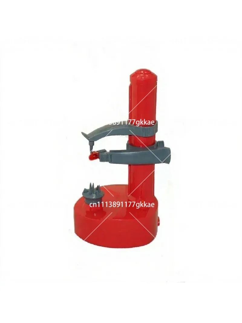 Electric Fruit Potato Peeler Automatic Spiral Apple Peeler Vegetable Cutter Paring Tool Kitchen Gadget
