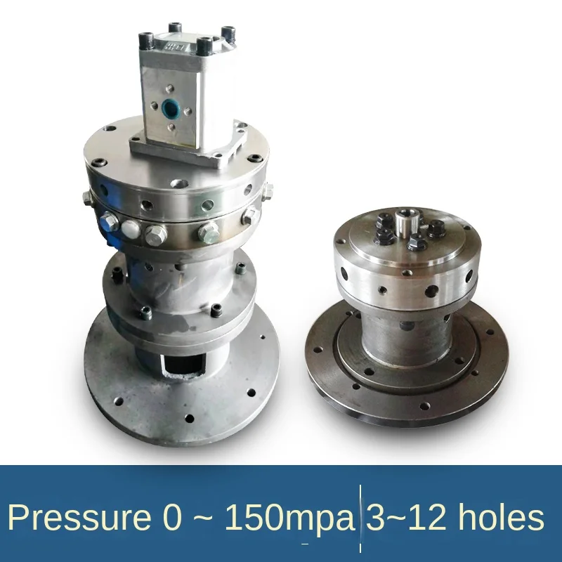 High-Pressure Pisto…