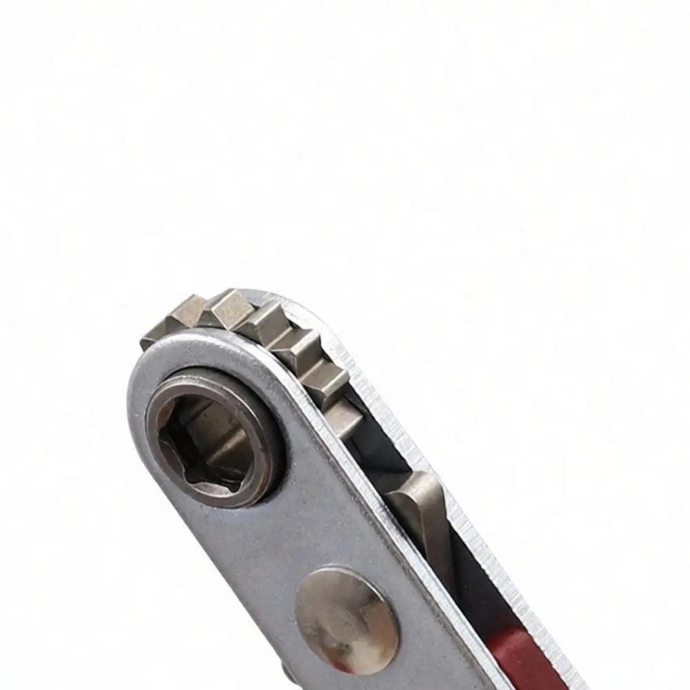 Handy Mini Ratchet Wrench Screwdriver Set Chrome Vanadium Professional Manual Tool For Household DIY Equipment Fixing