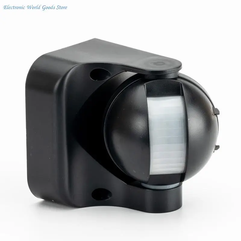A3PD Waterproof Motion Switch Automatic Lighting Switch Anti Deform