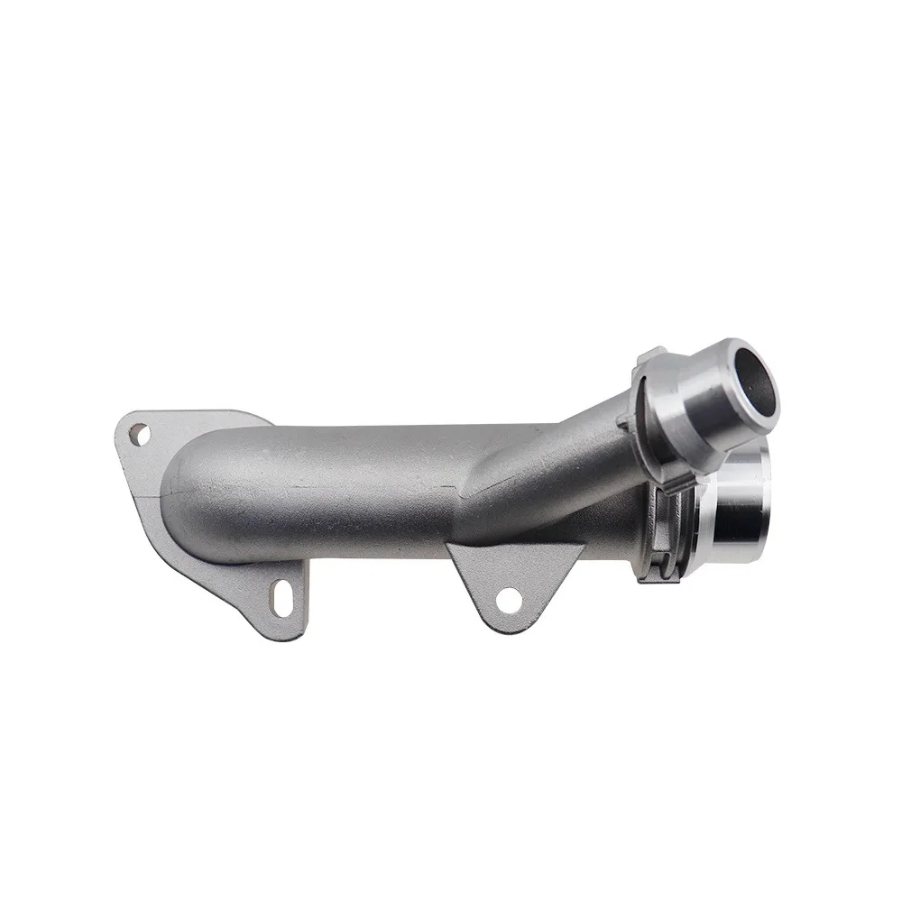 Conector Manguera Refrigerante Radiador Refrigeración Aluminio 11537560130, Tubo Salida Agua Para BMW E46 E