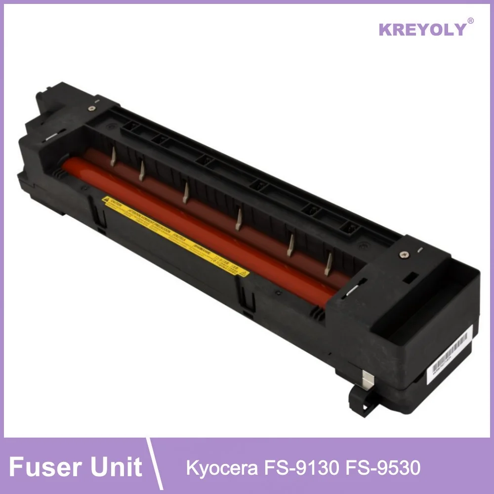 Replacement of Fuser Unit Fuser Assembly for Kyocera FS-9130 FS-9530 302G193015 302G193028 302G193021 110V 220V FK-710