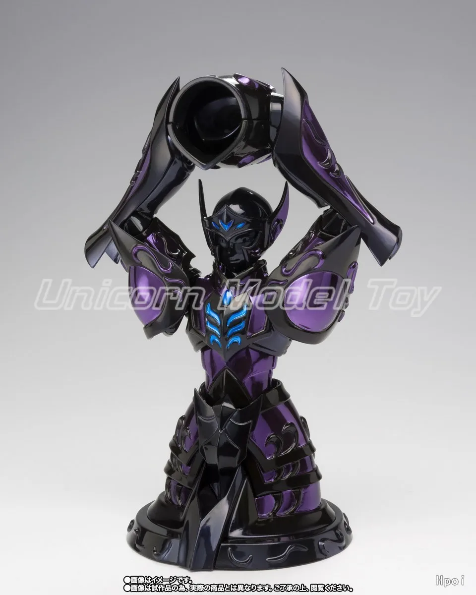 

【UA】BANDAI Myth Cloth EX Aquarius Camus 20th Anniversary Rebirth Edition Action Figures Models Toys Gifts