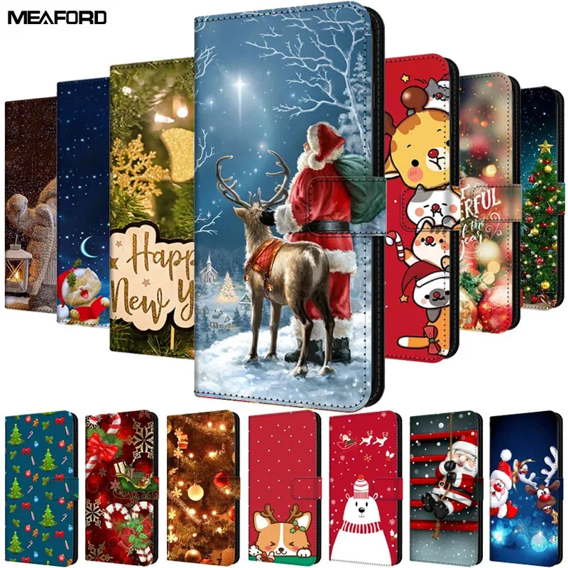 Leather Wallet Case… - image