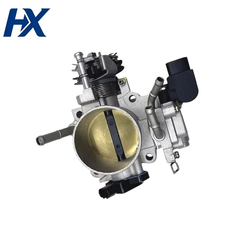 

16400RAAA62 Throttle Body Assembly For Honda Accord LX EX DX SE Element 2.4L