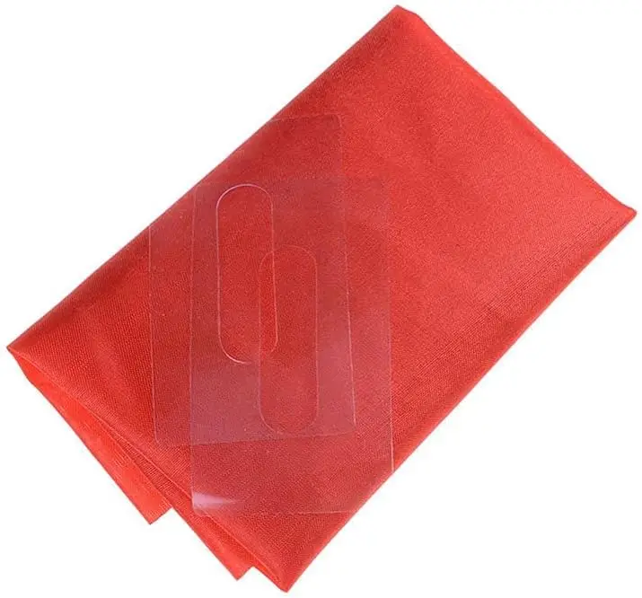 الساحر الحرير من خلال الهاتف خدعة سحرية اختراق أي هاتف مع القماش Mentalism منديل وشاح من خلال أوهام المحمول الحيل