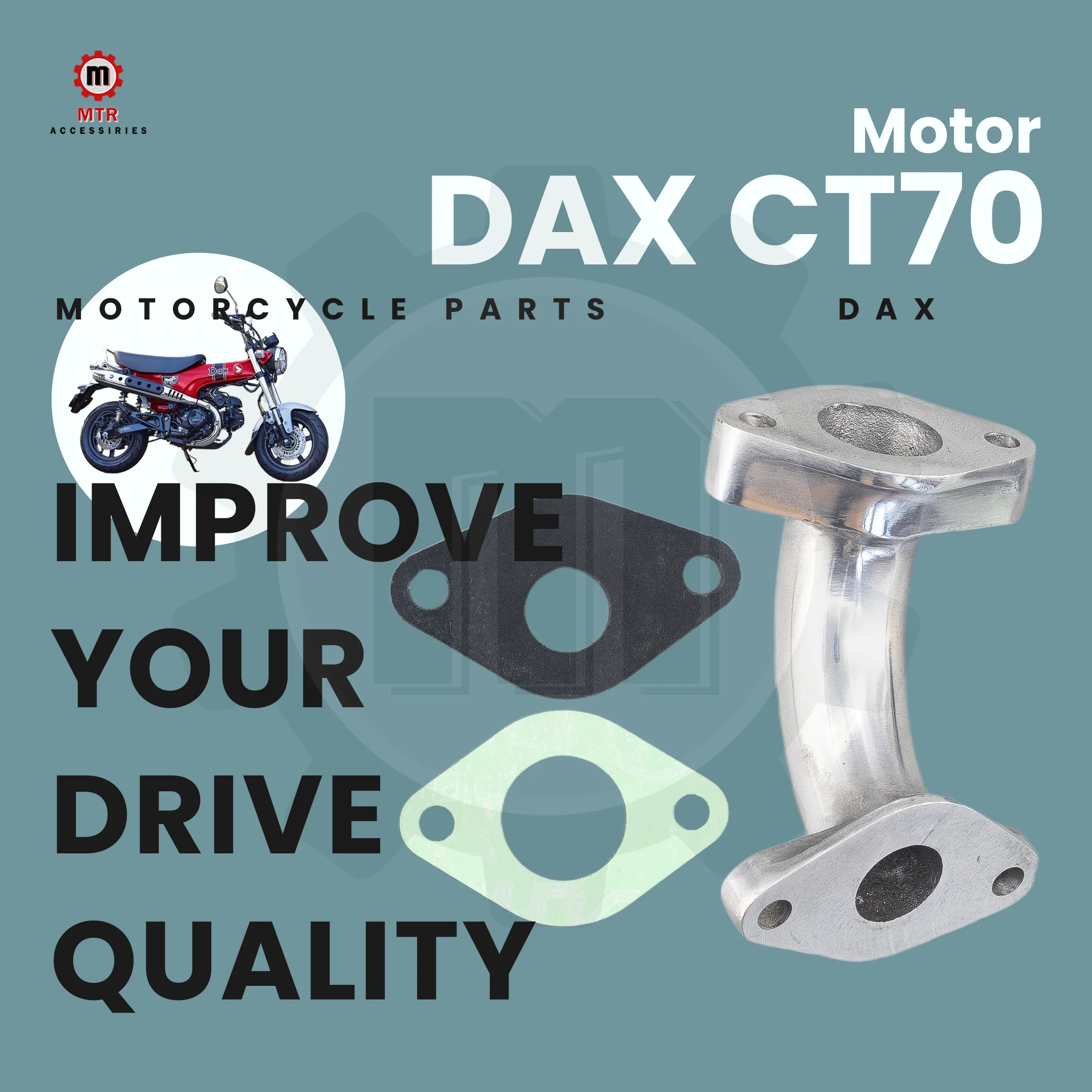 Intake Manifold CT7…